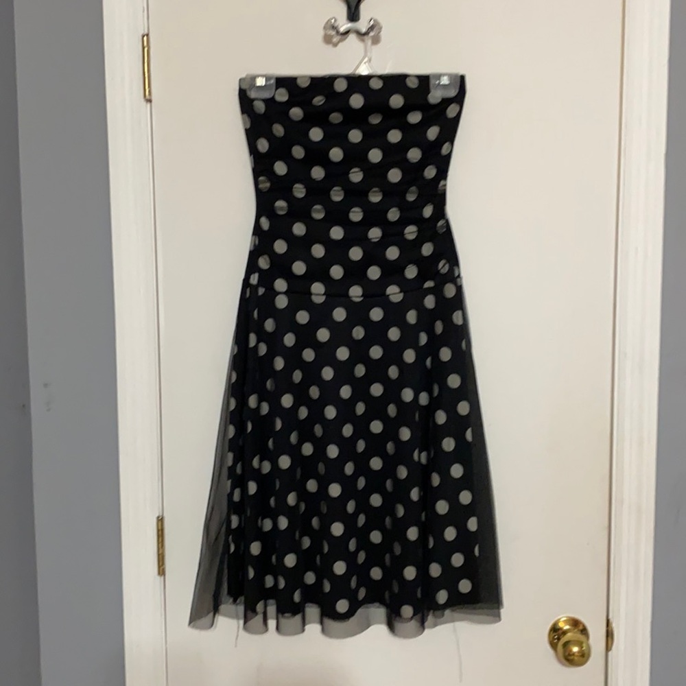 Polka Dot Dress